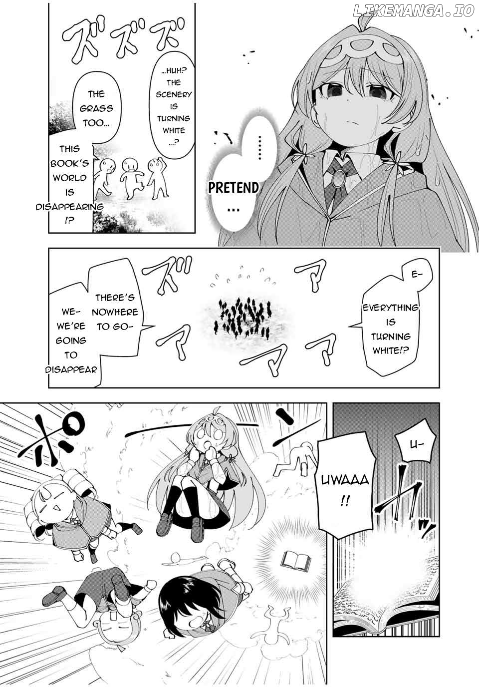 Yuusha To Yobareta Nochi Ni – Soshite Musou Otoko Wa Kazoku Wo Tsukuru Chapter 61 - page 18