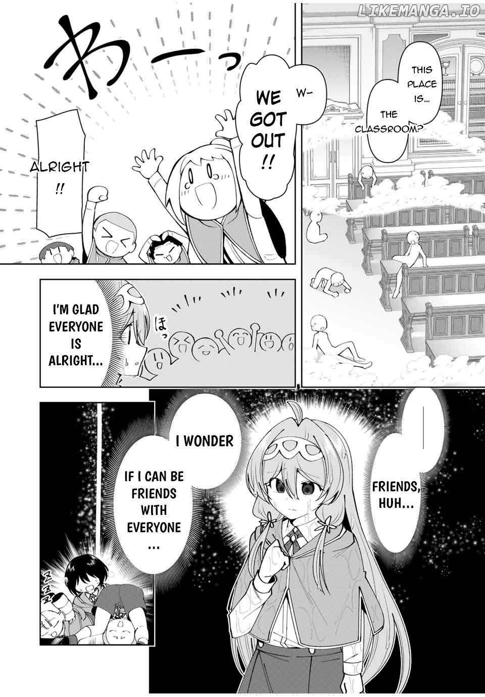 Yuusha To Yobareta Nochi Ni – Soshite Musou Otoko Wa Kazoku Wo Tsukuru Chapter 61 - page 19