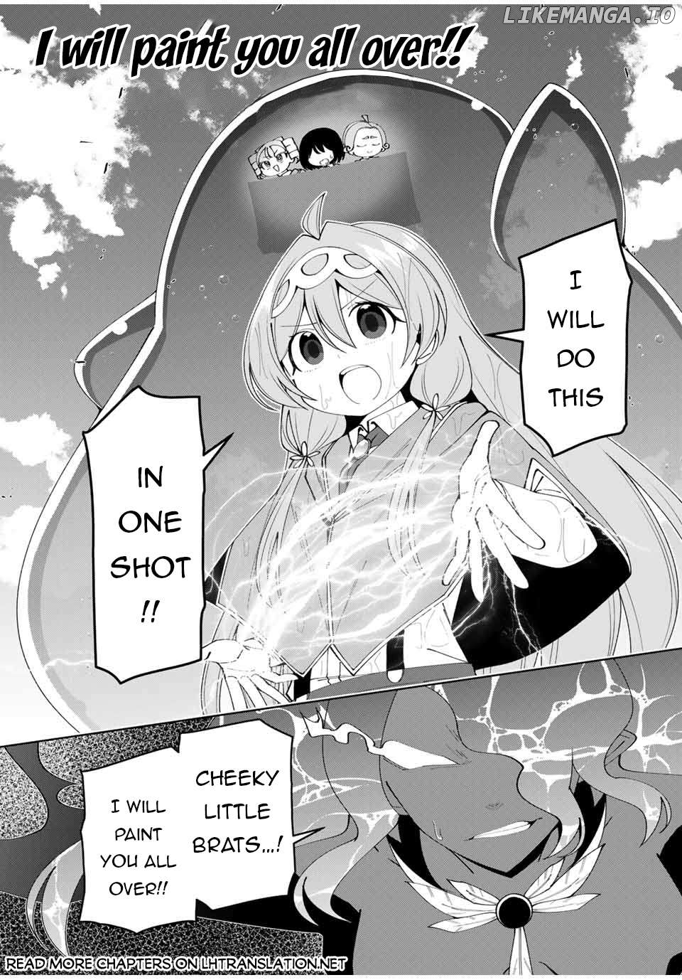 Yuusha To Yobareta Nochi Ni – Soshite Musou Otoko Wa Kazoku Wo Tsukuru Chapter 61 - page 2