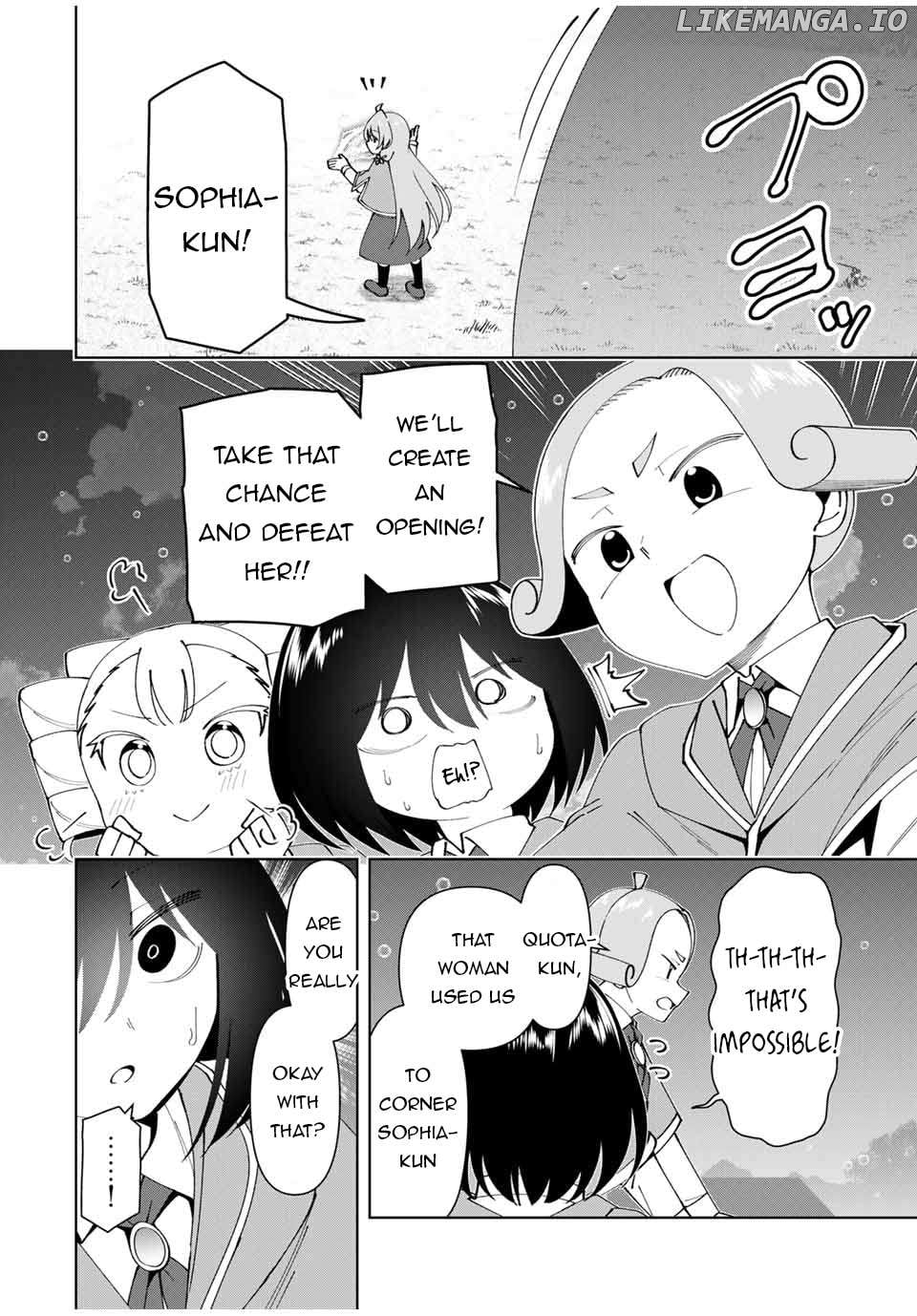 Yuusha To Yobareta Nochi Ni – Soshite Musou Otoko Wa Kazoku Wo Tsukuru Chapter 61 - page 3