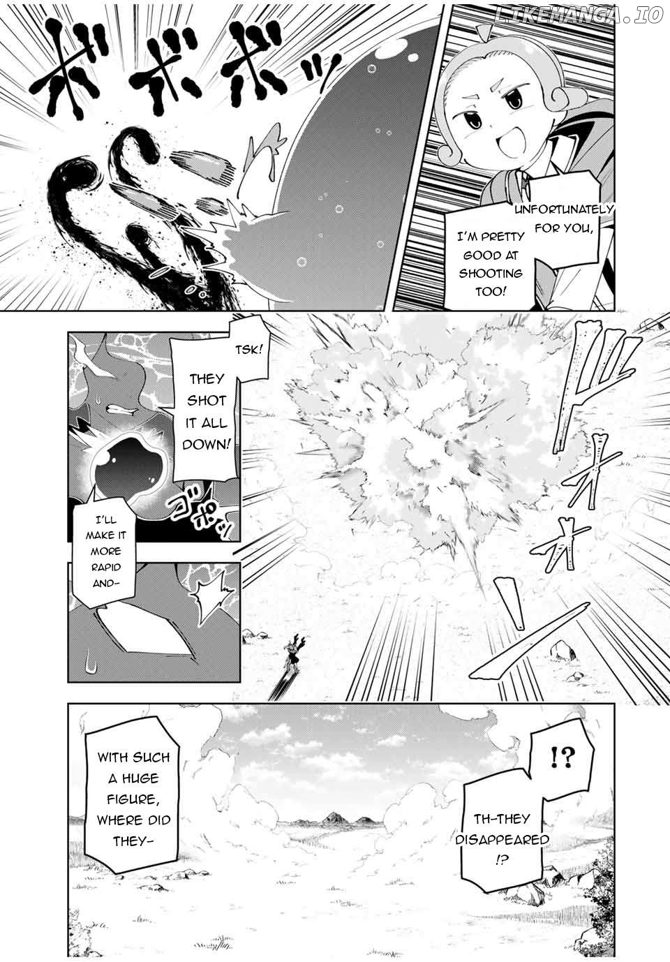 Yuusha To Yobareta Nochi Ni – Soshite Musou Otoko Wa Kazoku Wo Tsukuru Chapter 61 - page 6