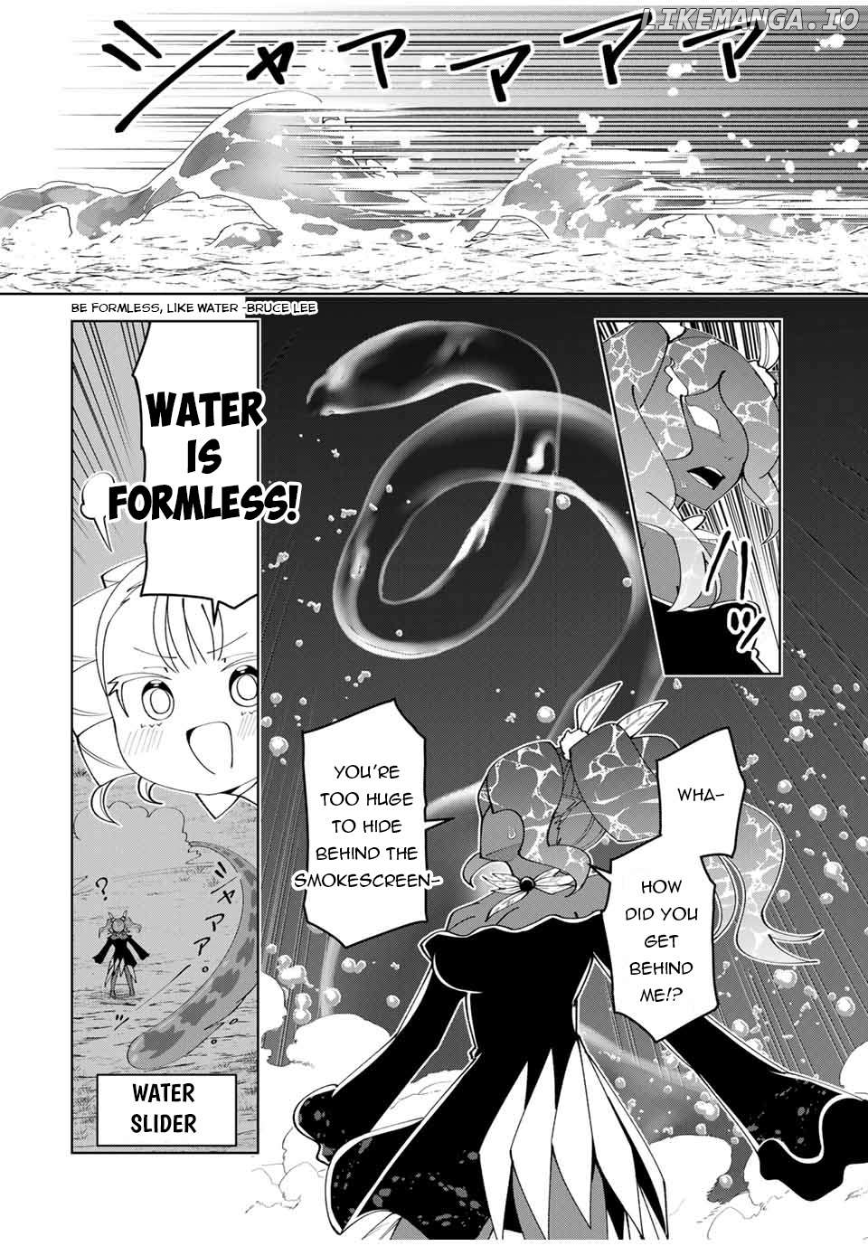 Yuusha To Yobareta Nochi Ni – Soshite Musou Otoko Wa Kazoku Wo Tsukuru Chapter 61 - page 7