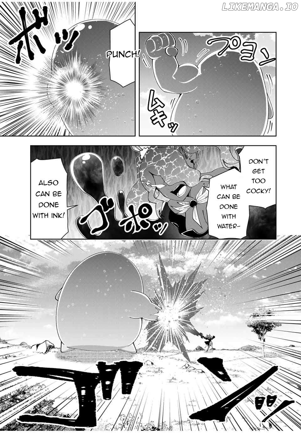 Yuusha To Yobareta Nochi Ni – Soshite Musou Otoko Wa Kazoku Wo Tsukuru Chapter 61 - page 8
