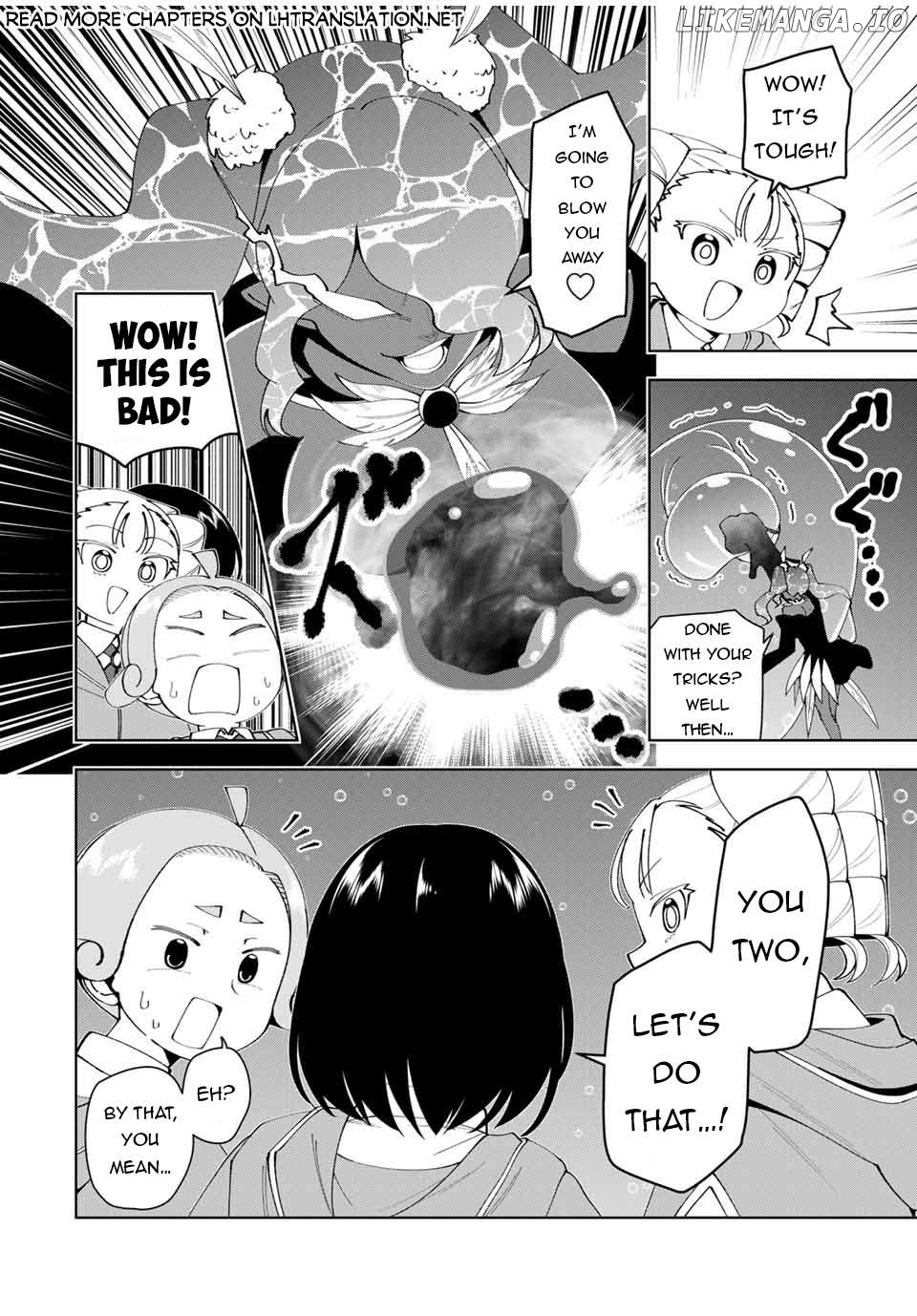 Yuusha To Yobareta Nochi Ni – Soshite Musou Otoko Wa Kazoku Wo Tsukuru Chapter 61 - page 9