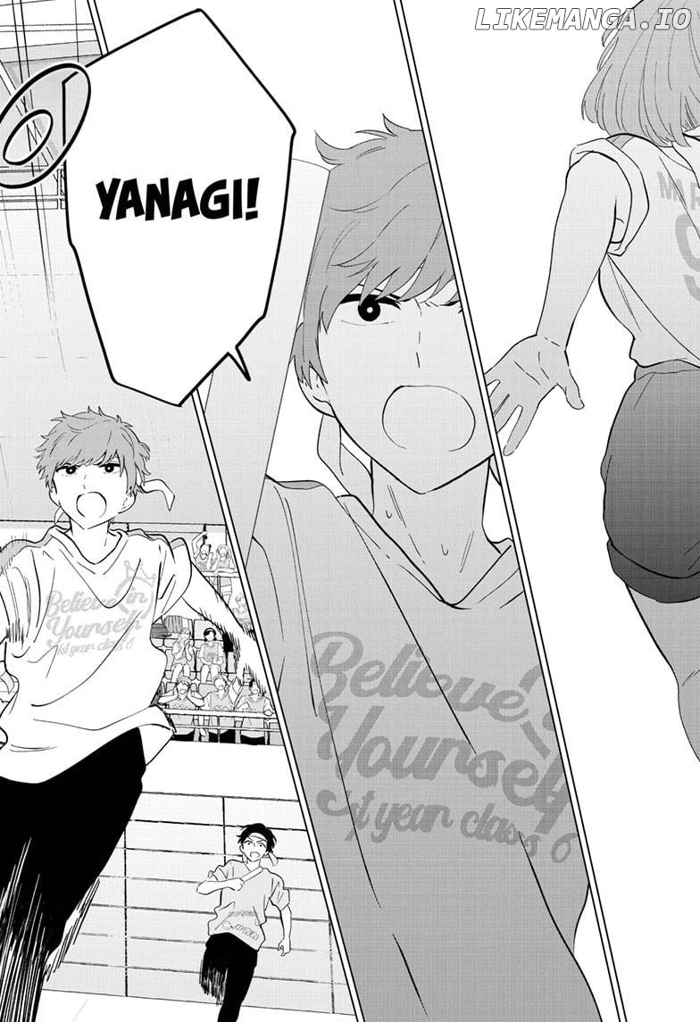 Aishiteru Game wo Owarasetai Chapter 56 - page 10