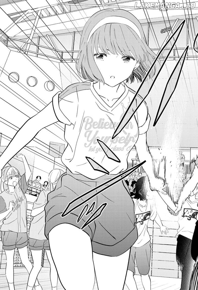 Aishiteru Game wo Owarasetai Chapter 56 - page 11