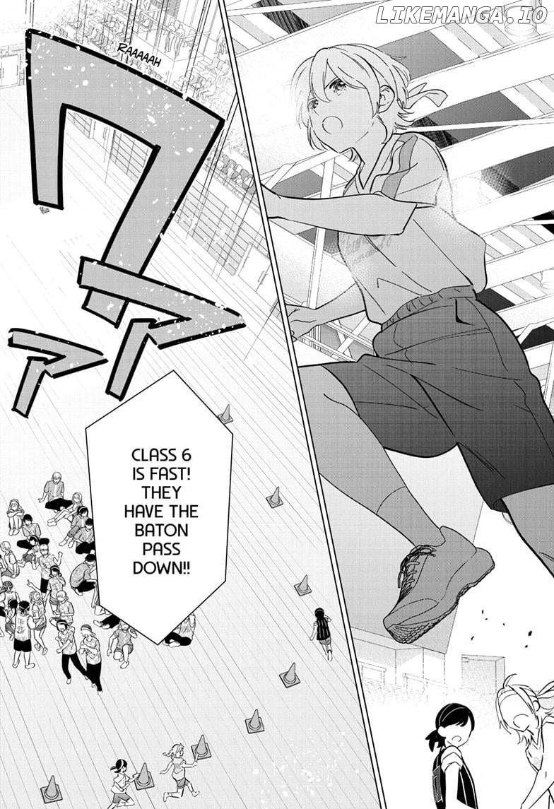 Aishiteru Game wo Owarasetai Chapter 56 - page 18