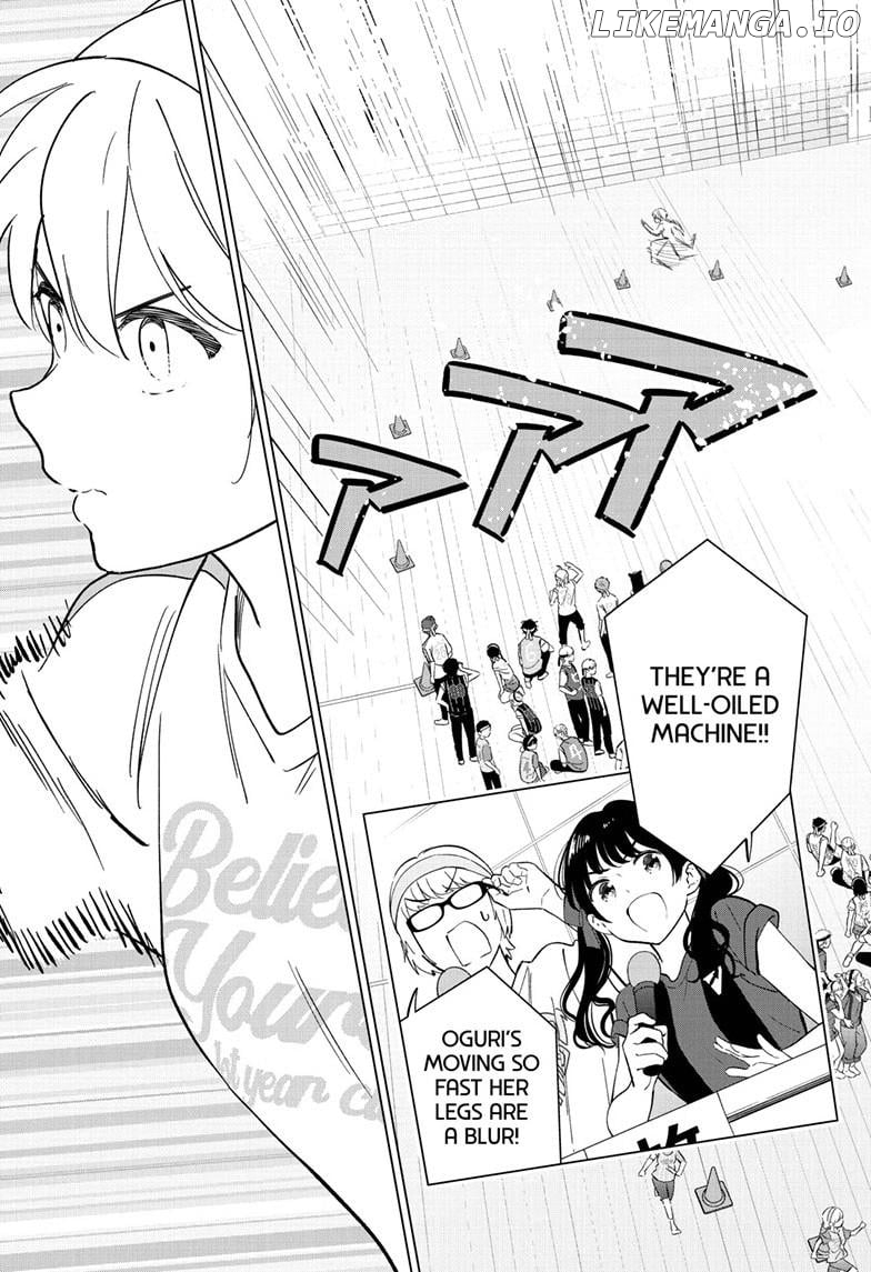 Aishiteru Game wo Owarasetai Chapter 56 - page 19