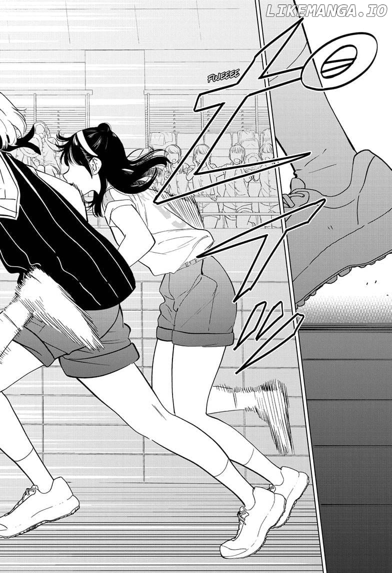 Aishiteru Game wo Owarasetai Chapter 56 - page 2