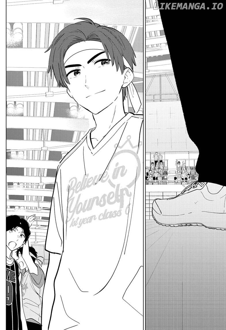 Aishiteru Game wo Owarasetai Chapter 56 - page 20