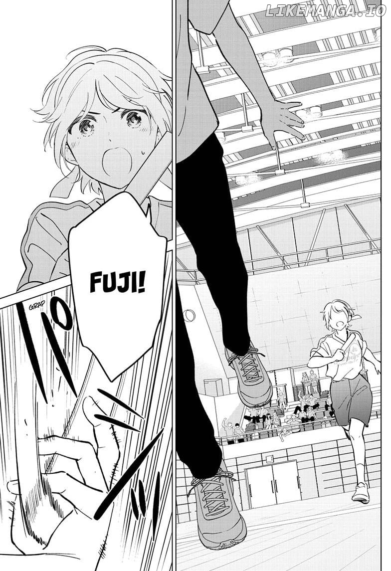 Aishiteru Game wo Owarasetai Chapter 56 - page 21