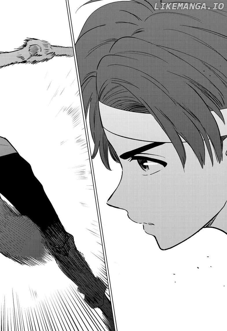 Aishiteru Game wo Owarasetai Chapter 56 - page 22