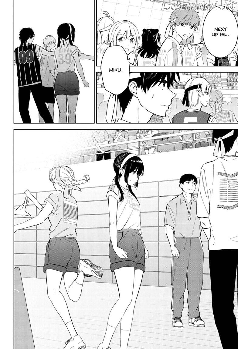 Aishiteru Game wo Owarasetai Chapter 56 - page 24