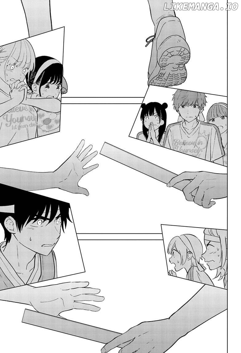Aishiteru Game wo Owarasetai Chapter 56 - page 27