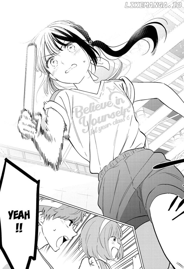 Aishiteru Game wo Owarasetai Chapter 56 - page 29