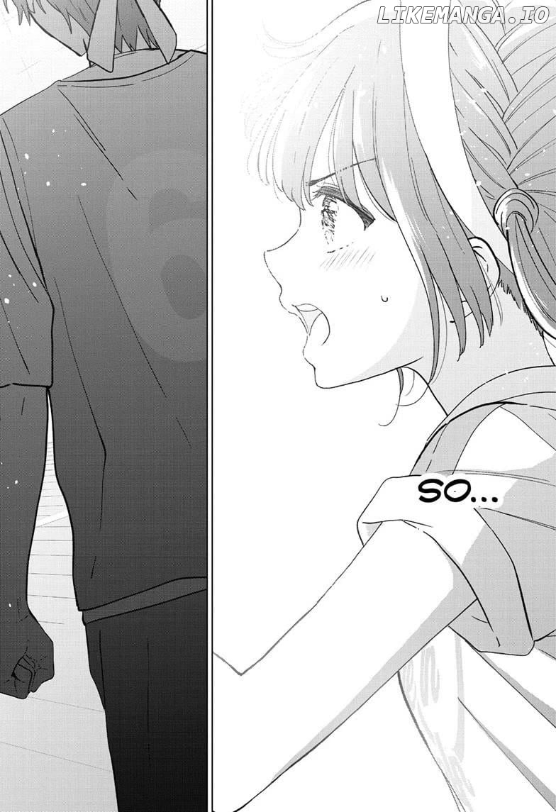 Aishiteru Game wo Owarasetai Chapter 56 - page 30