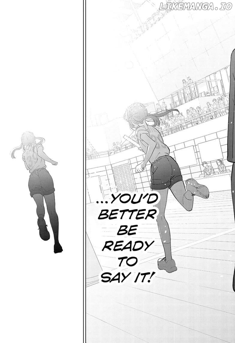 Aishiteru Game wo Owarasetai Chapter 56 - page 31