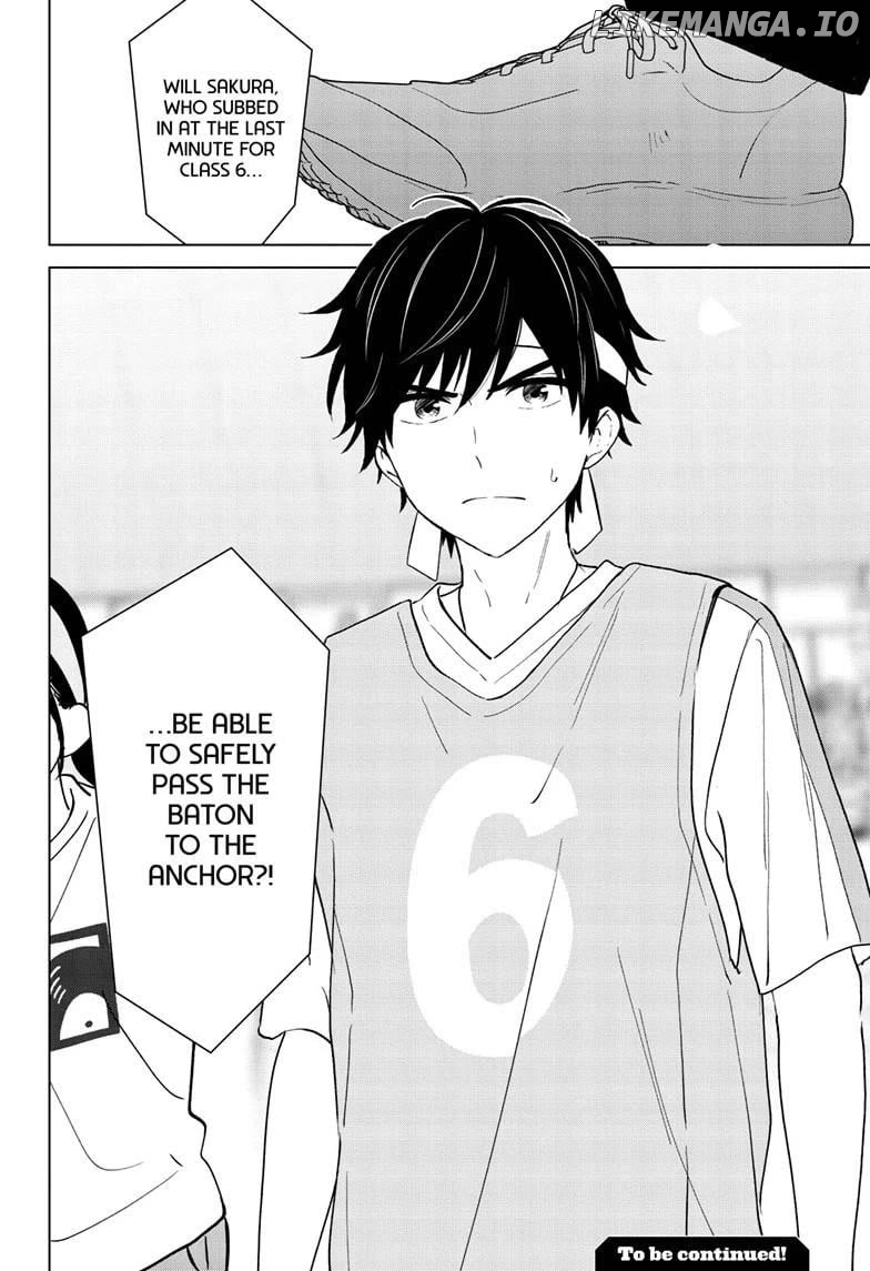 Aishiteru Game wo Owarasetai Chapter 56 - page 32