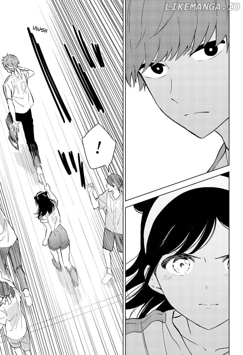 Aishiteru Game wo Owarasetai Chapter 56 - page 5
