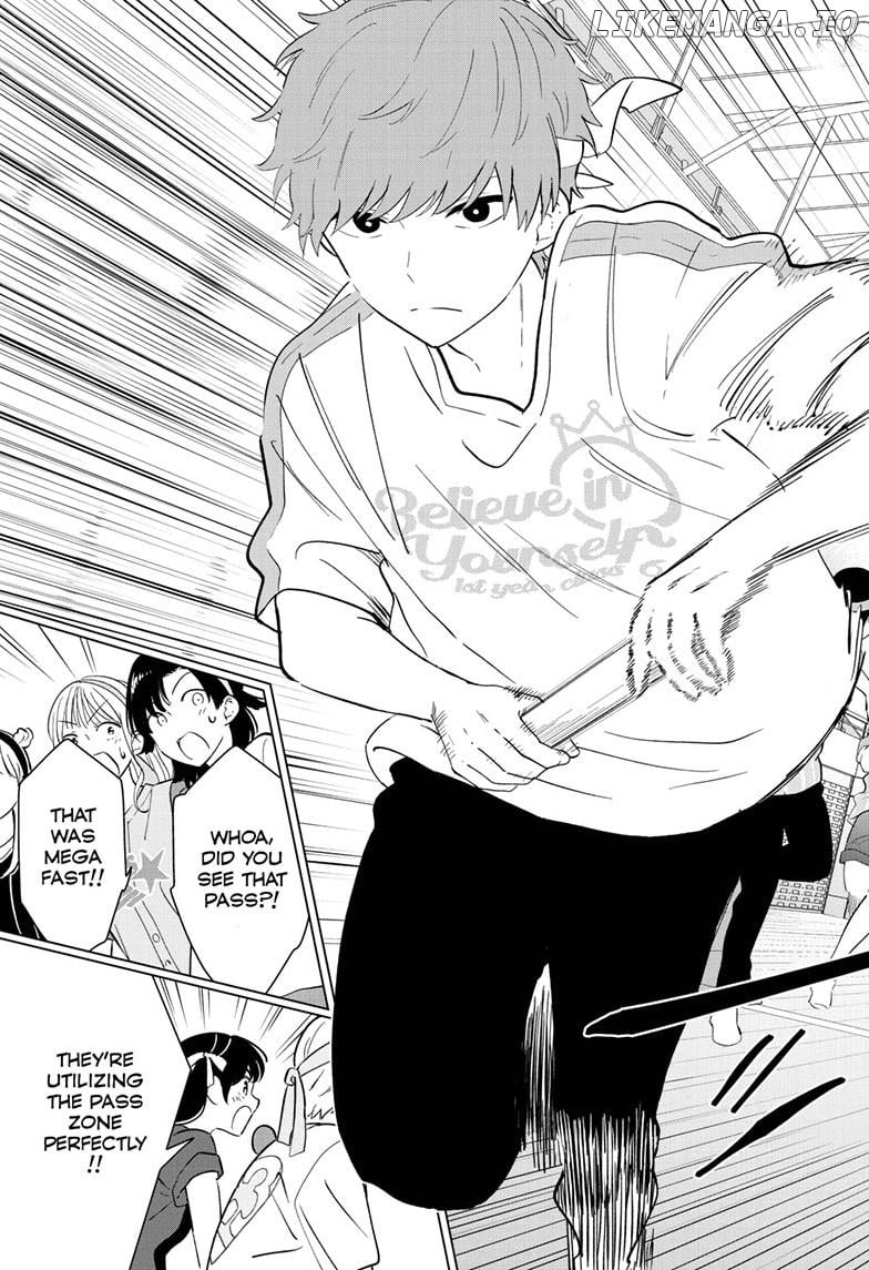 Aishiteru Game wo Owarasetai Chapter 56 - page 7