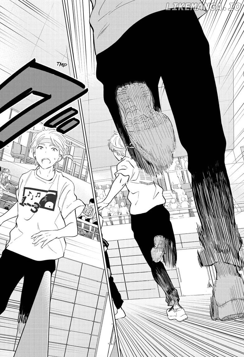 Aishiteru Game wo Owarasetai Chapter 56 - page 8