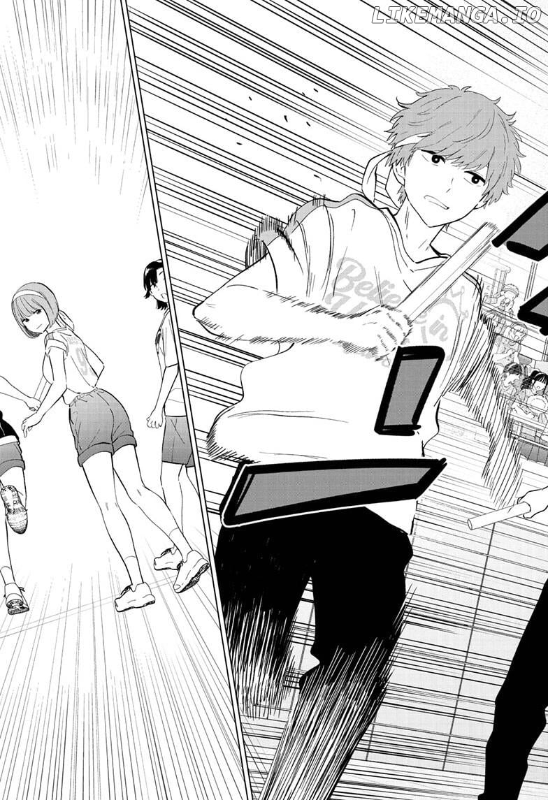 Aishiteru Game wo Owarasetai Chapter 56 - page 9