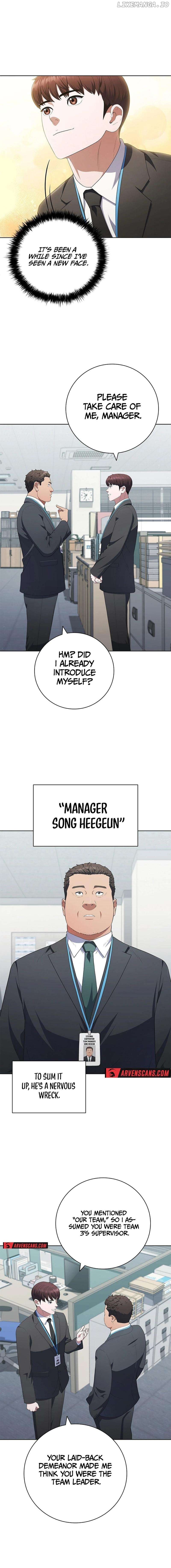I Can Do It Chapter 46 - page 3