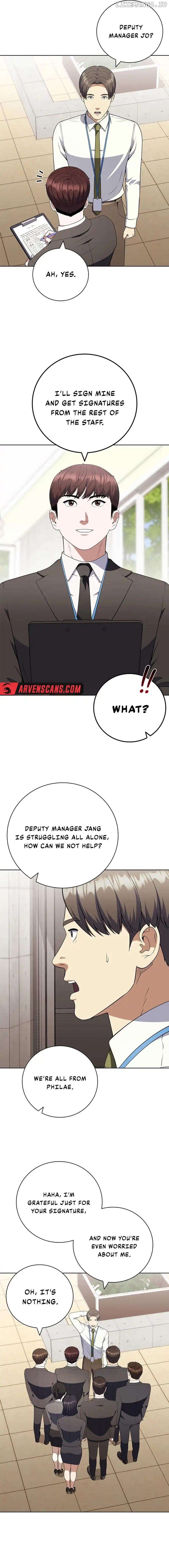 I Can Do It Chapter 65 - page 10