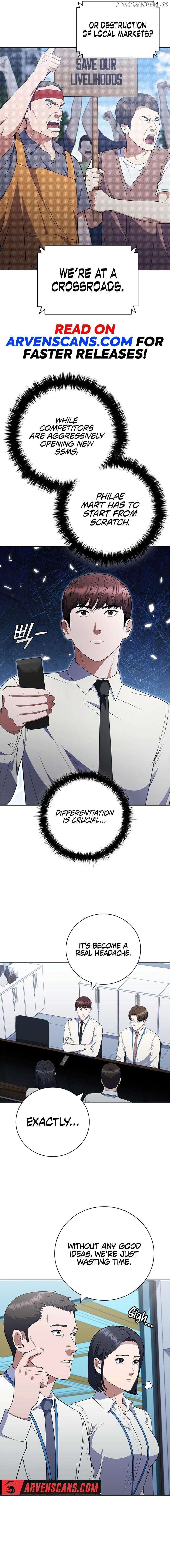 I Can Do It Chapter 70 - page 17