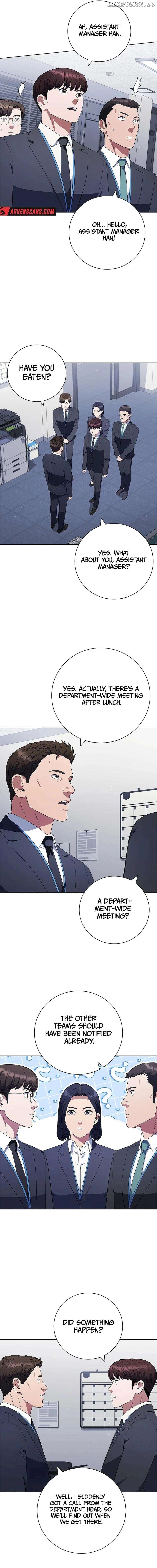 I Can Do It Chapter 52 - page 4