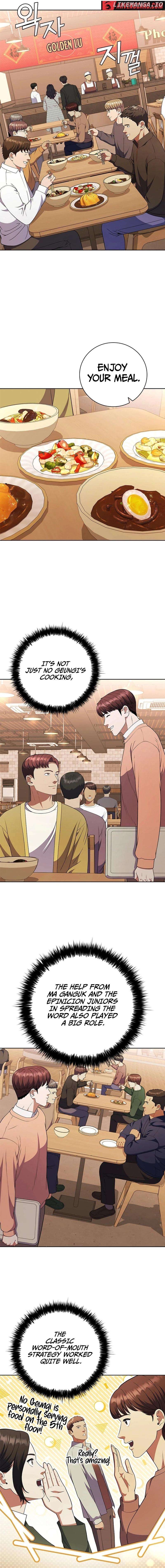 I Can Do It Chapter 54 - page 10