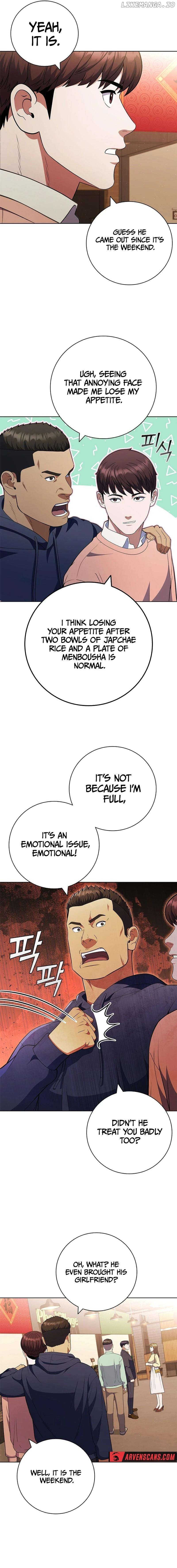 I Can Do It Chapter 54 - page 13