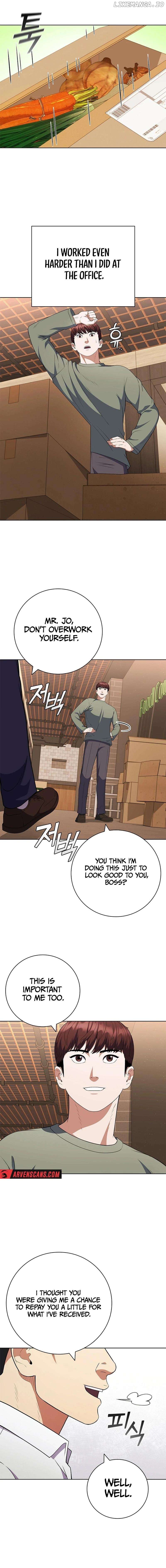 I Can Do It Chapter 54 - page 6