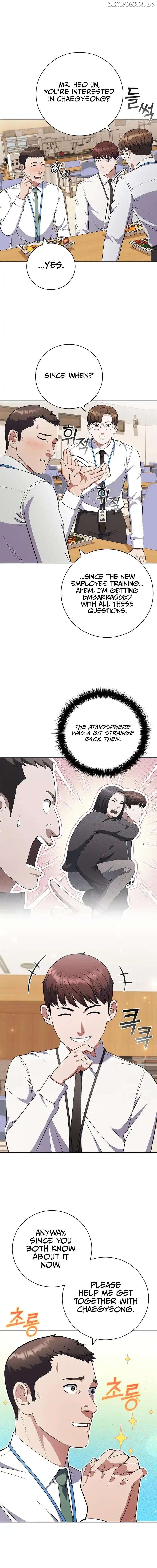 I Can Do It Chapter 59 - page 6