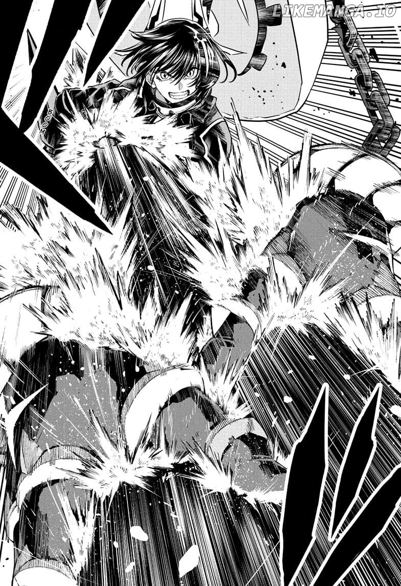 Nue no Onmyouji Chapter 88 - page 16