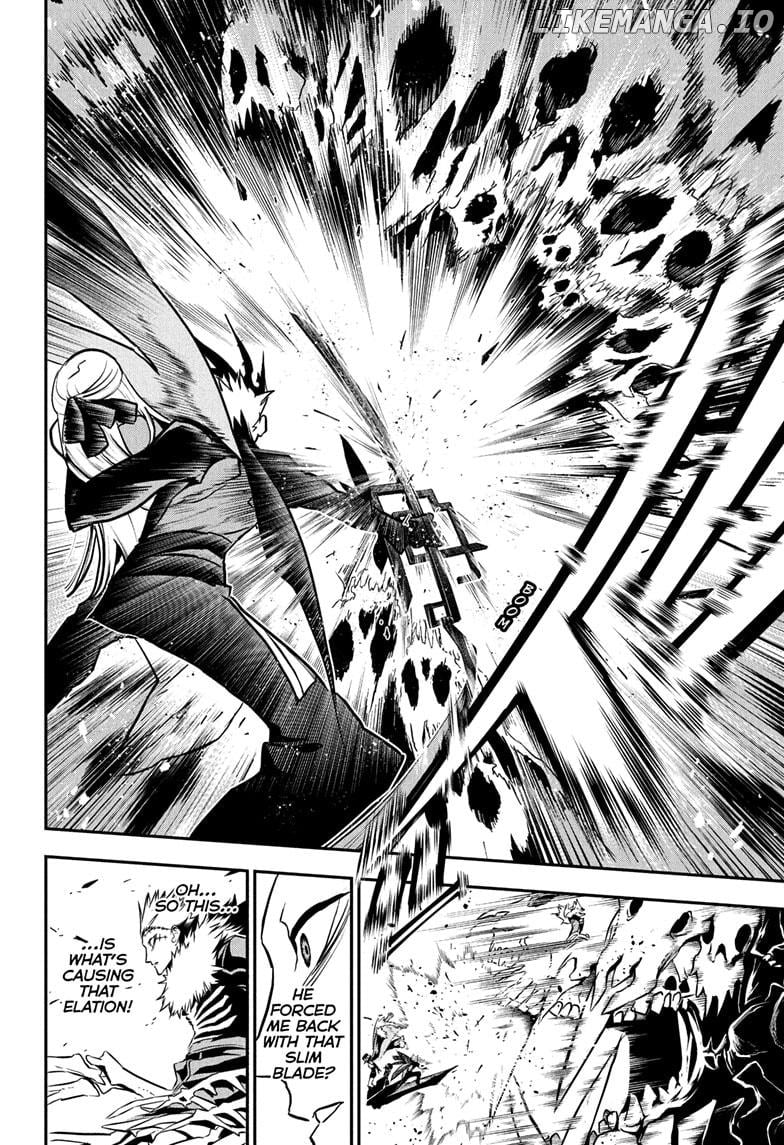 Nue no Onmyouji Chapter 89 - page 12