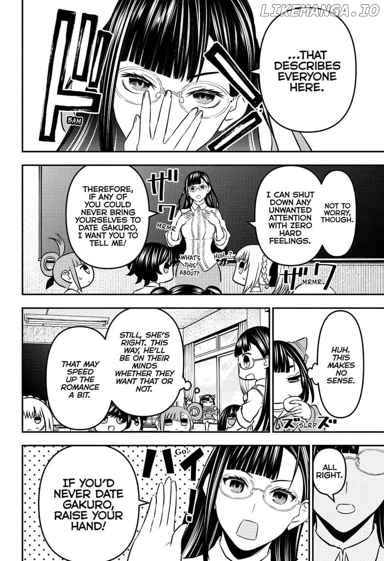 Nue no Onmyouji Chapter 90 - page 10