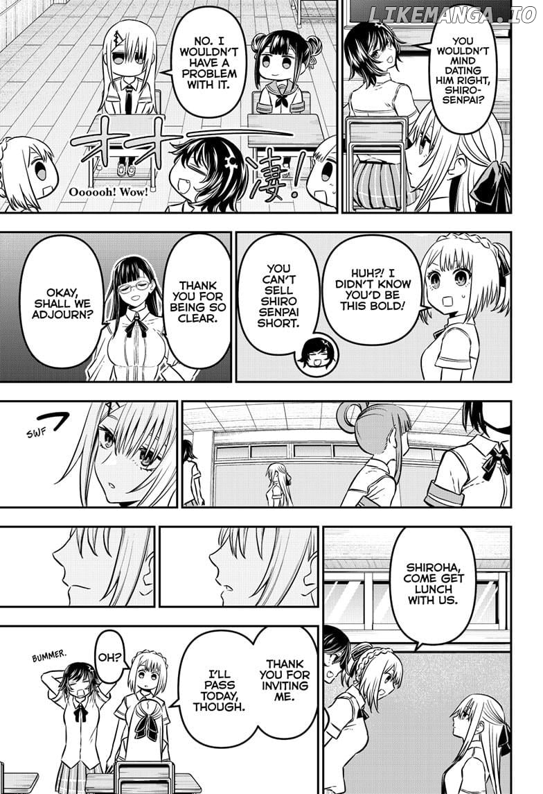 Nue no Onmyouji Chapter 90 - page 13