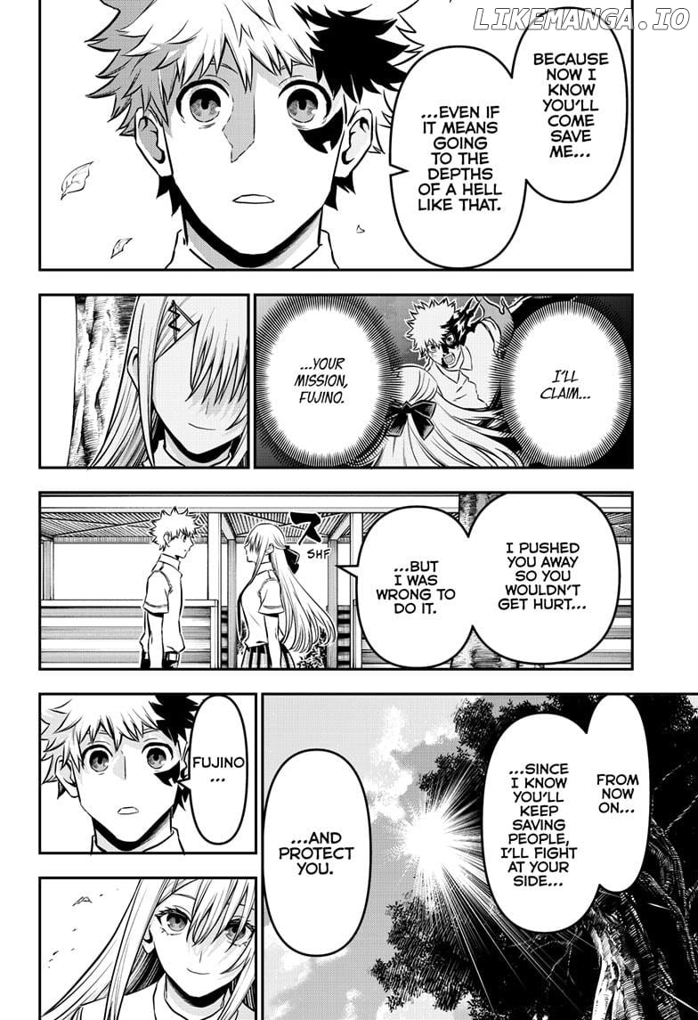 Nue no Onmyouji Chapter 90 - page 16