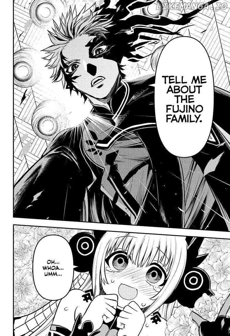 Nue no Onmyouji Chapter 92 - page 18