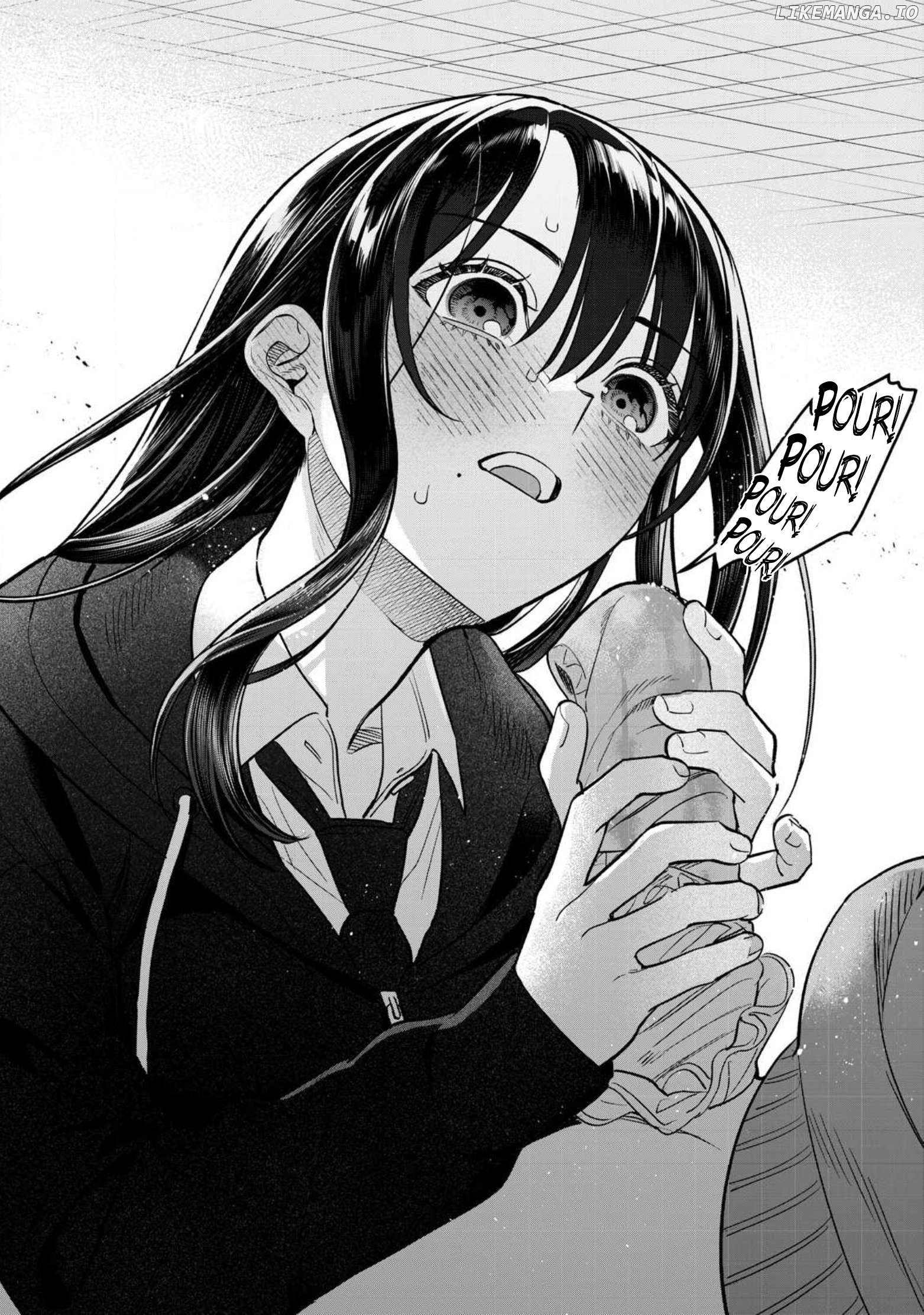 I Want To See You Embarassed Chapter 77.2 - page 9