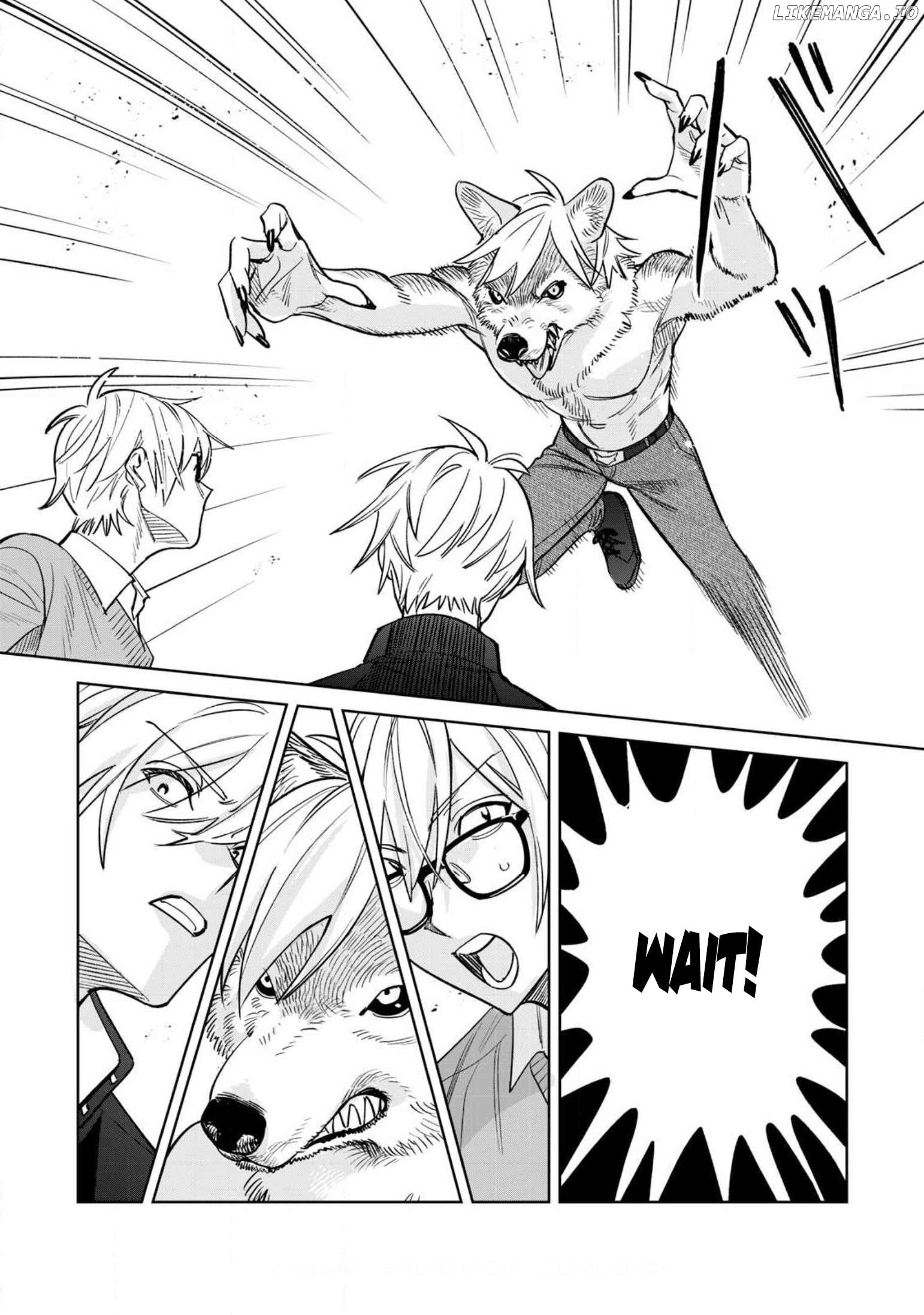I Want To See You Embarassed Chapter 78.2 - page 10