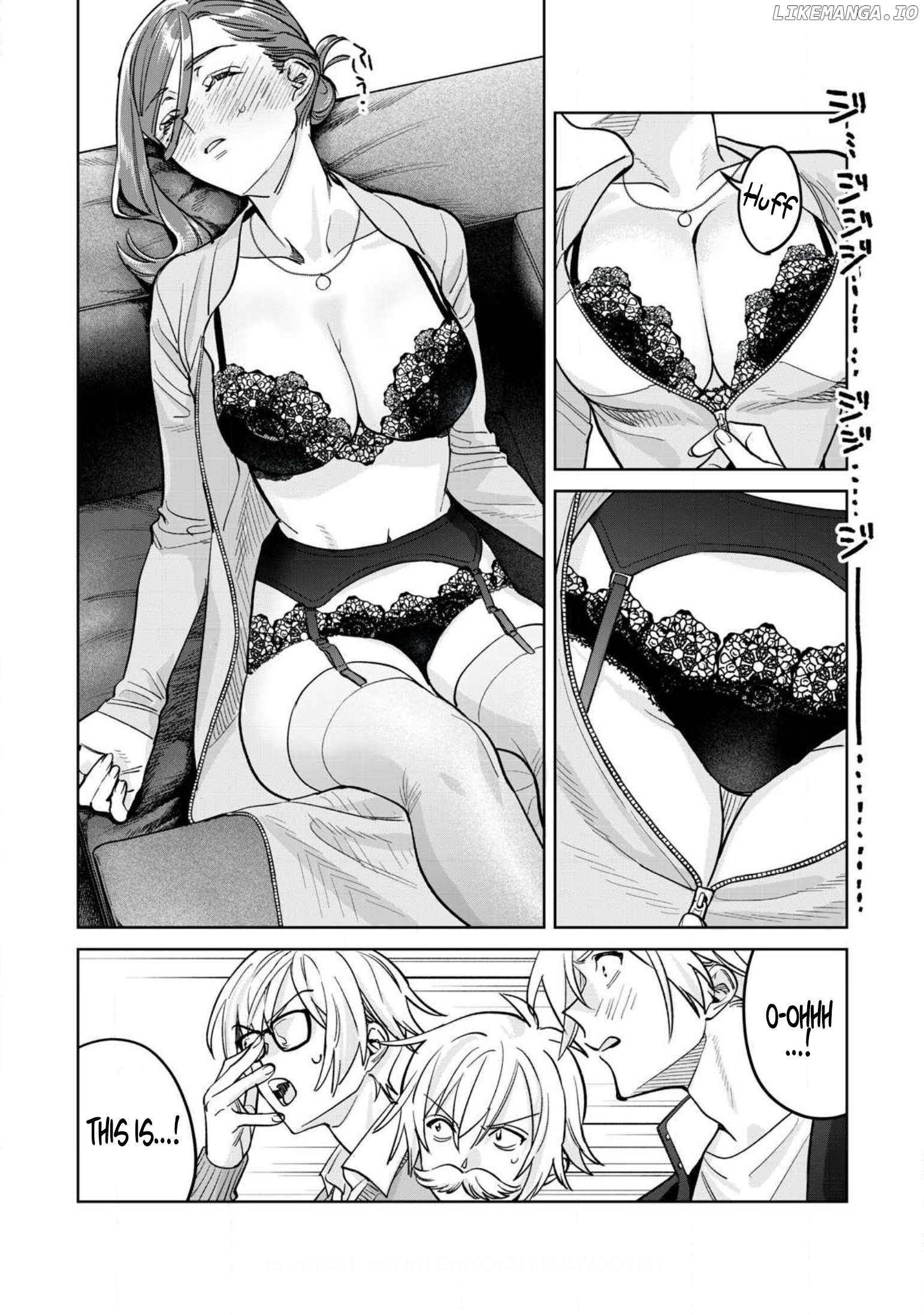 I Want To See You Embarassed Chapter 78.2 - page 4
