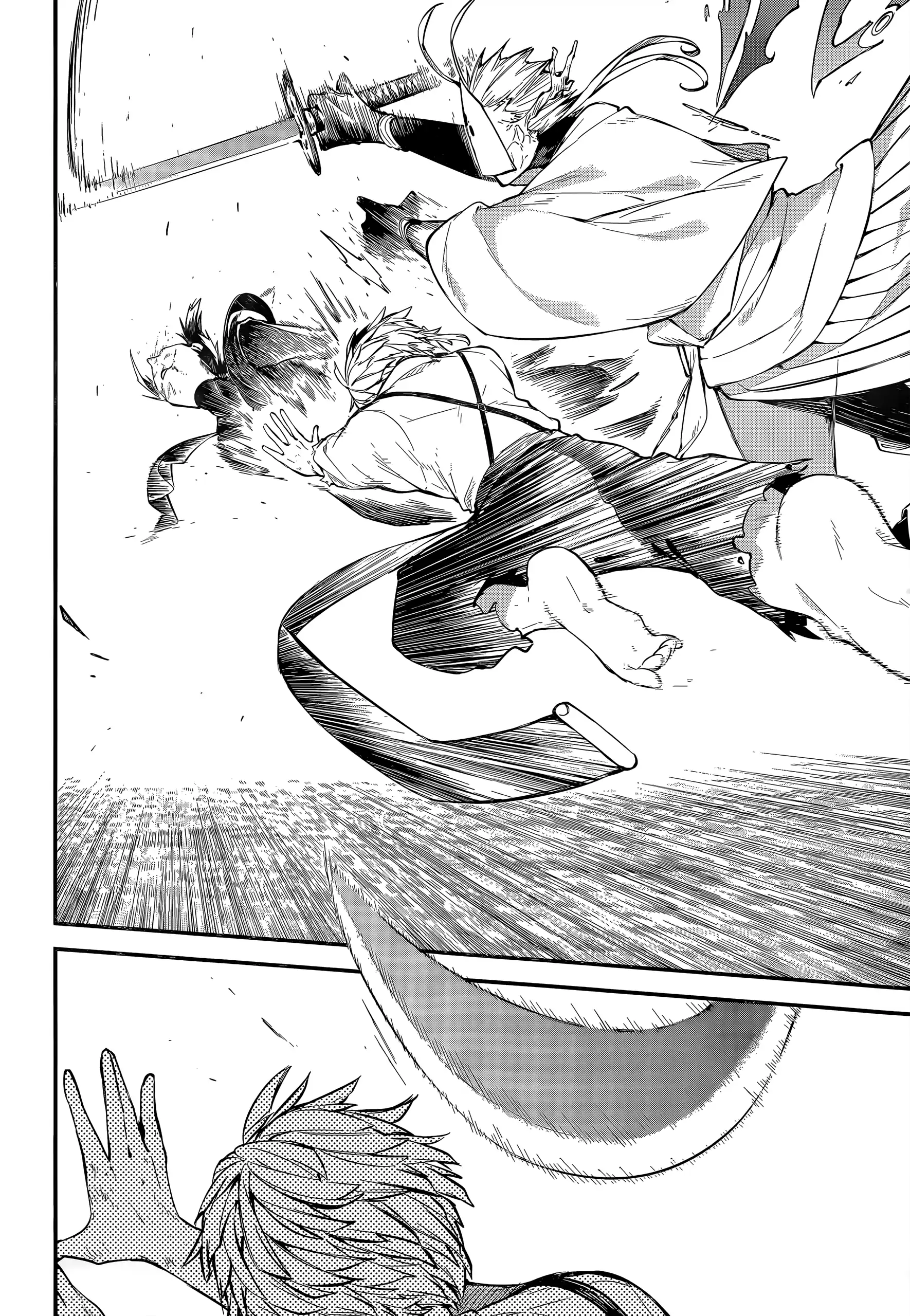 Bungou Stray Dogs Chapter 121.5 - page 3