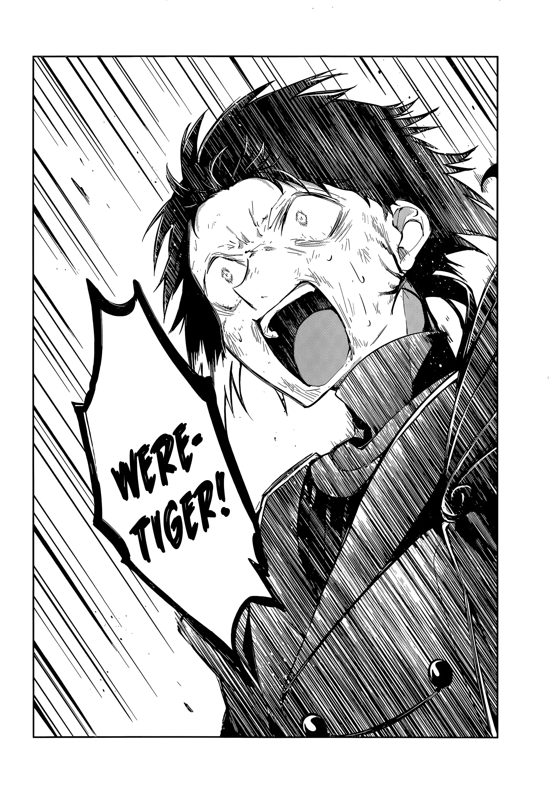Bungou Stray Dogs Chapter 121.5 - page 7