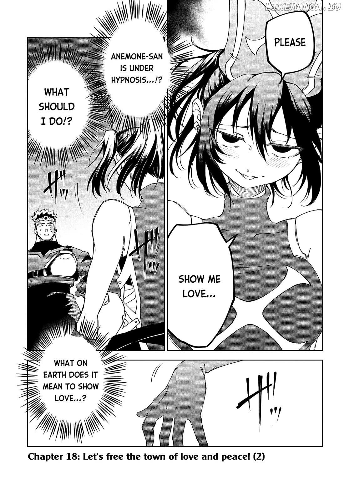 The Fainted Hero and The Assassination Princess Chapter 18 - page 9