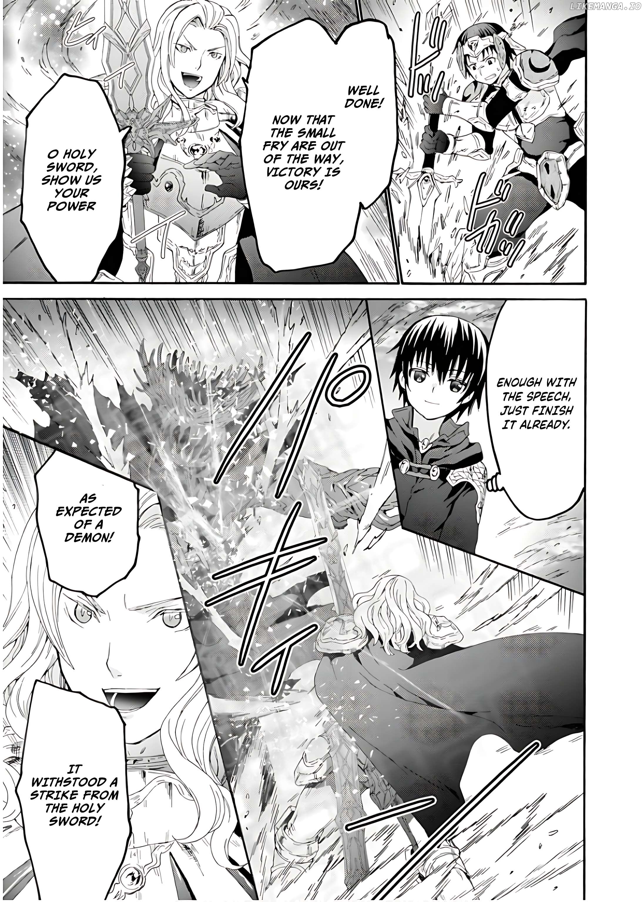 Death March Kara Hajimaru Isekai Kyousoukyoku Chapter 106 - page 16