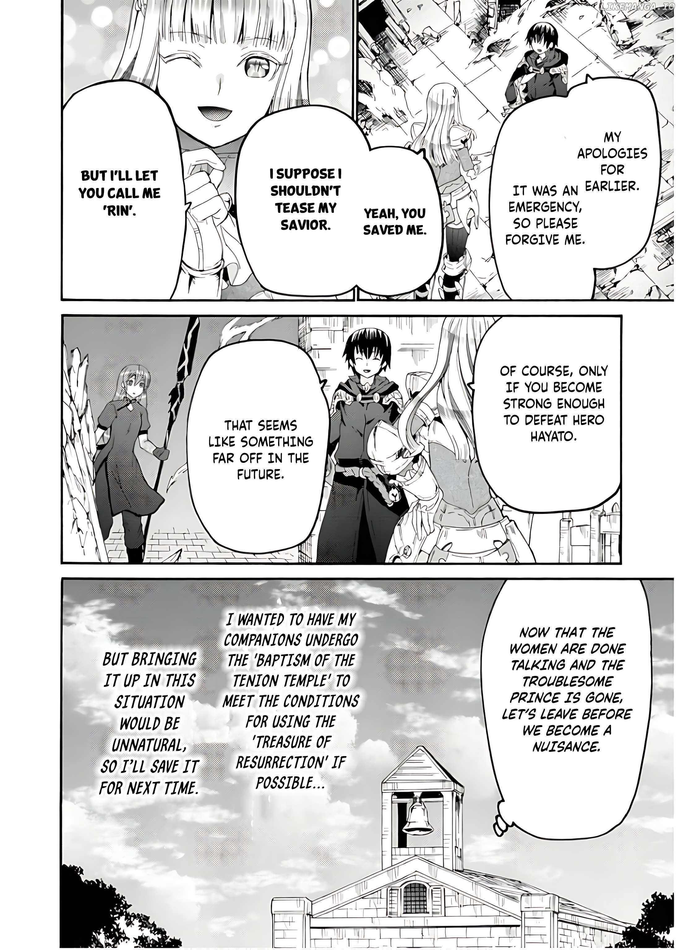 Death March Kara Hajimaru Isekai Kyousoukyoku Chapter 106 - page 21