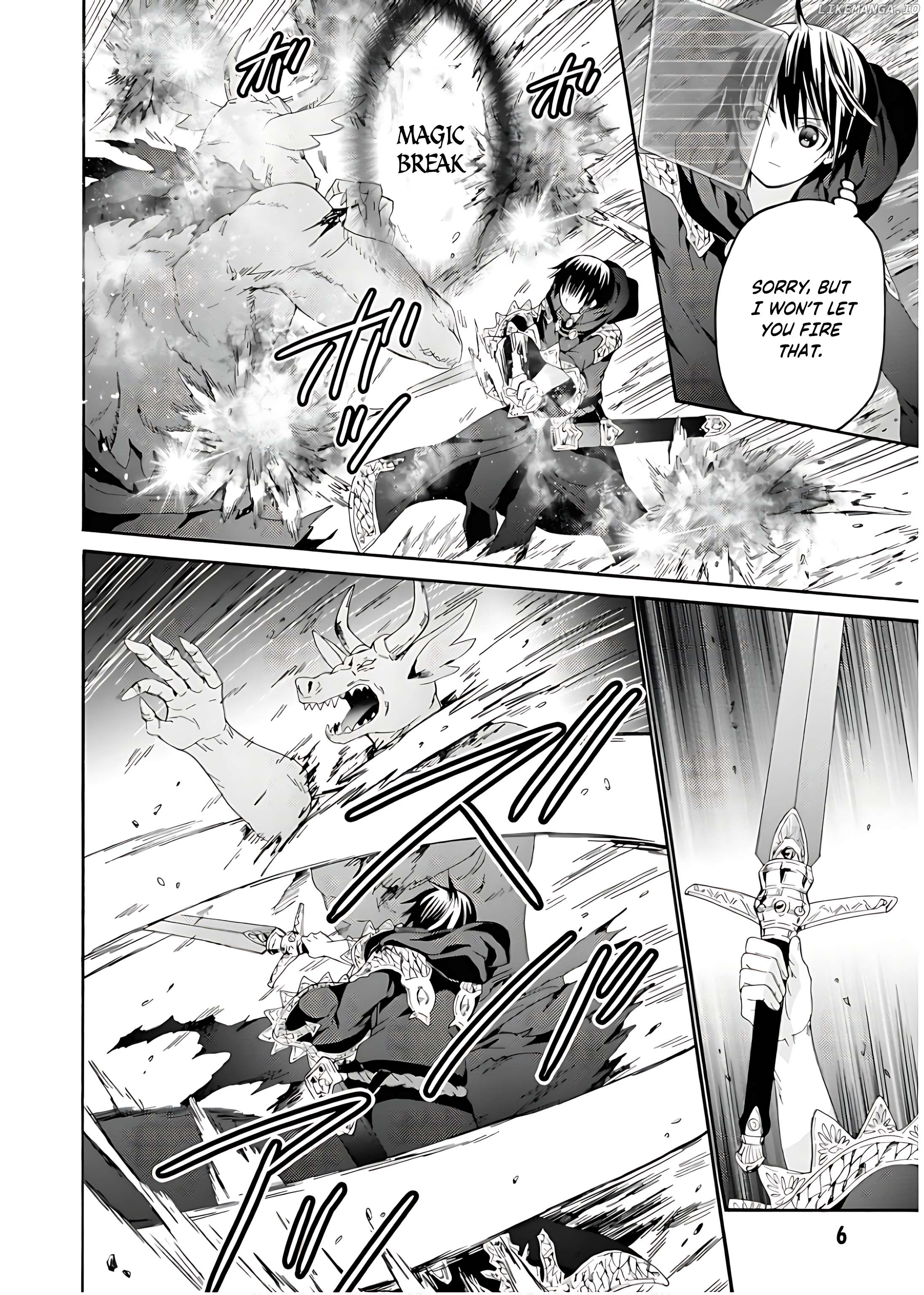 Death March Kara Hajimaru Isekai Kyousoukyoku Chapter 106 - page 9