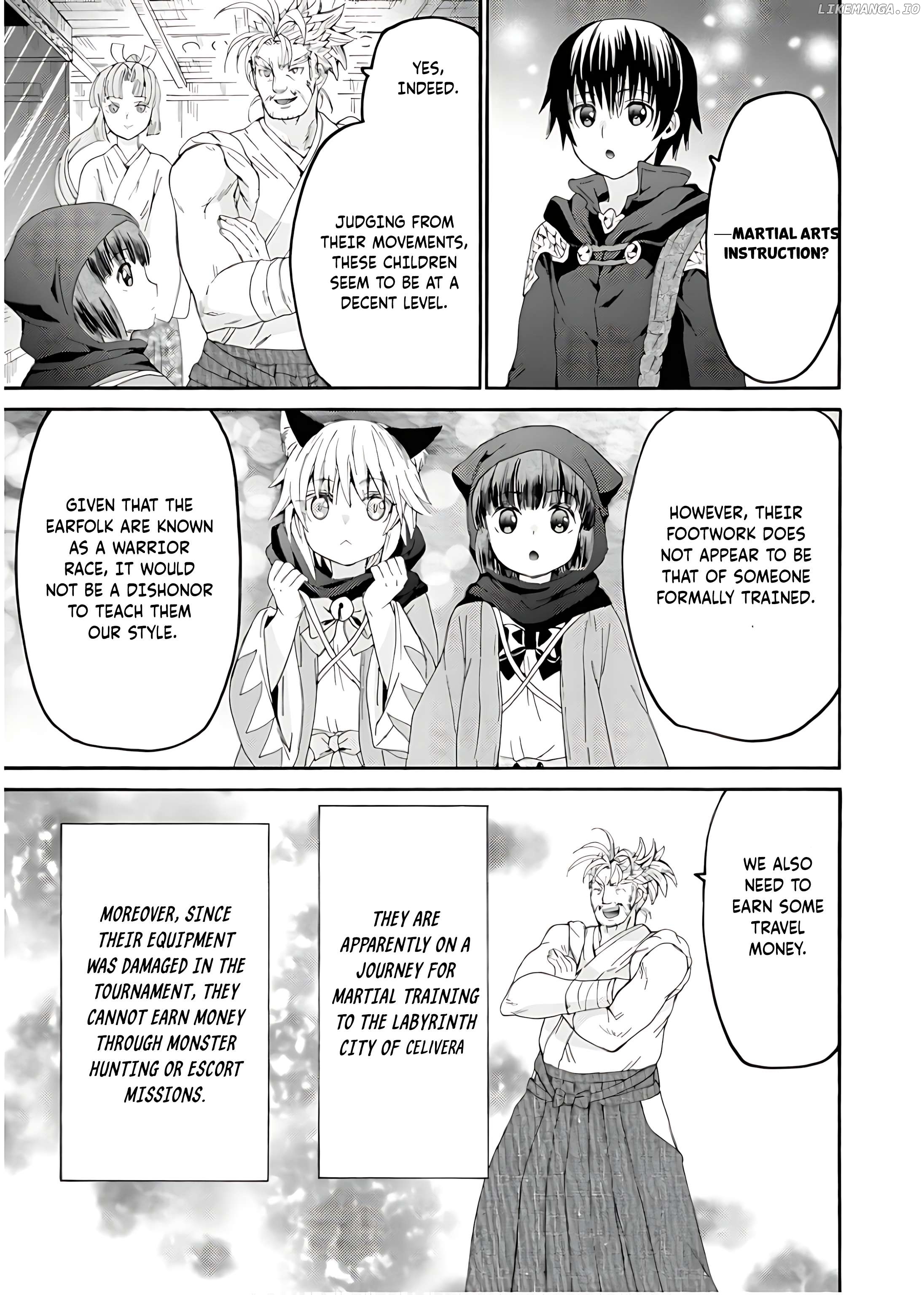 Death March Kara Hajimaru Isekai Kyousoukyoku Chapter 107 - page 14